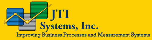 JTI Systems, Inc. - Improving business processes and mesurement systems